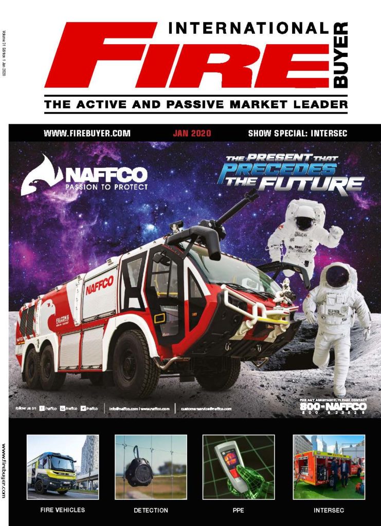 International Fire Buyer Magazine