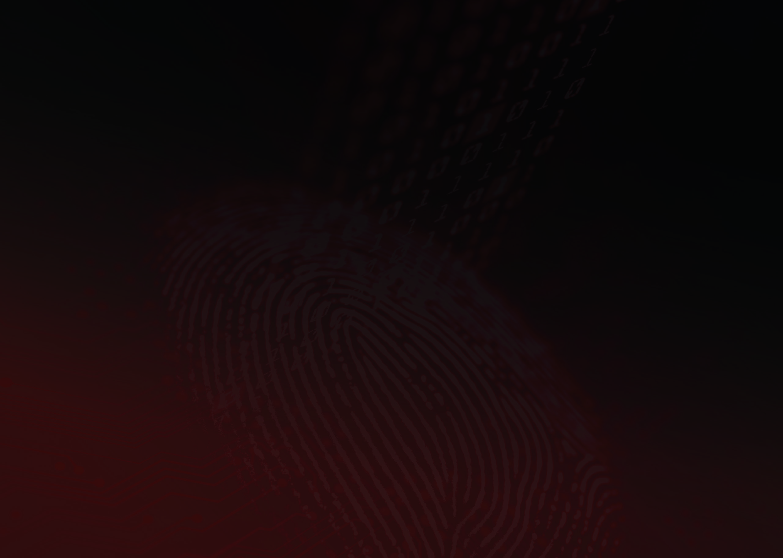 digital thumbprint