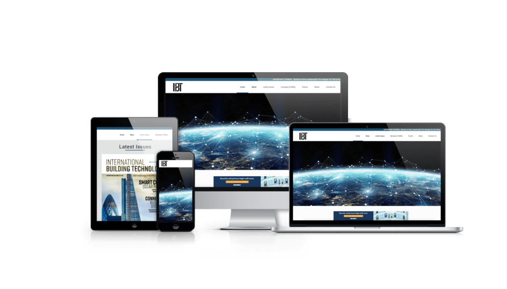 IBT WEB DEVICES