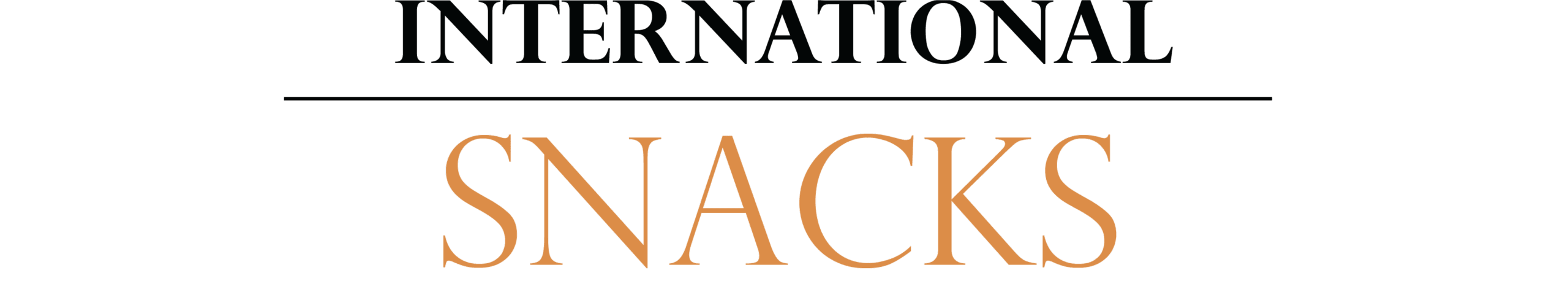 International Snacks logo