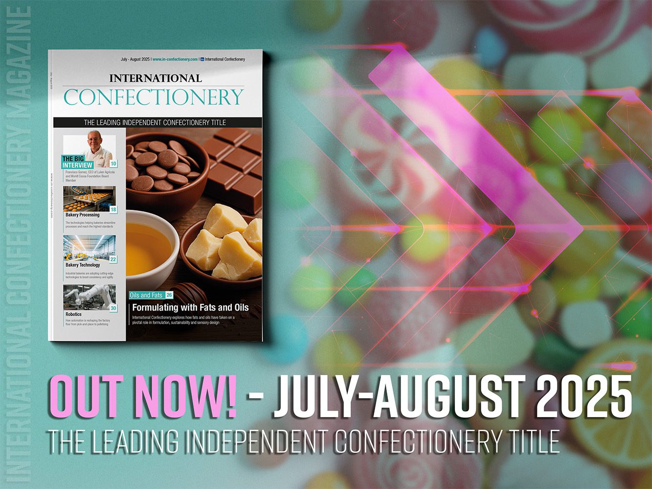 Confectionery