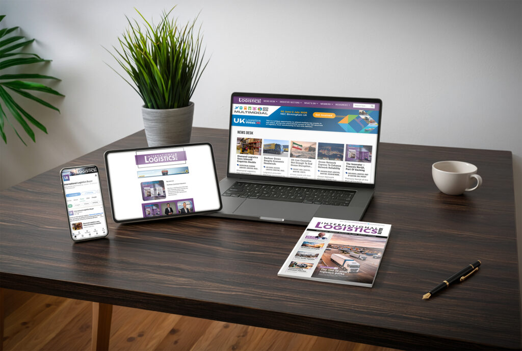 Multi Screen display for Logistics buyer