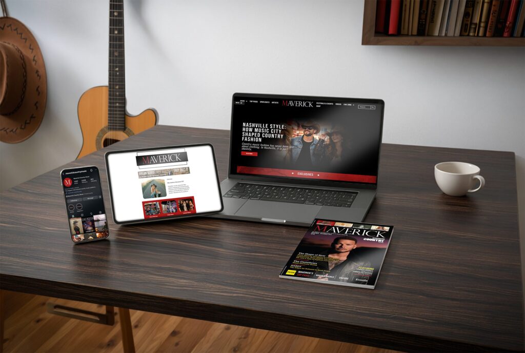 Maverick Multi Screen Spread