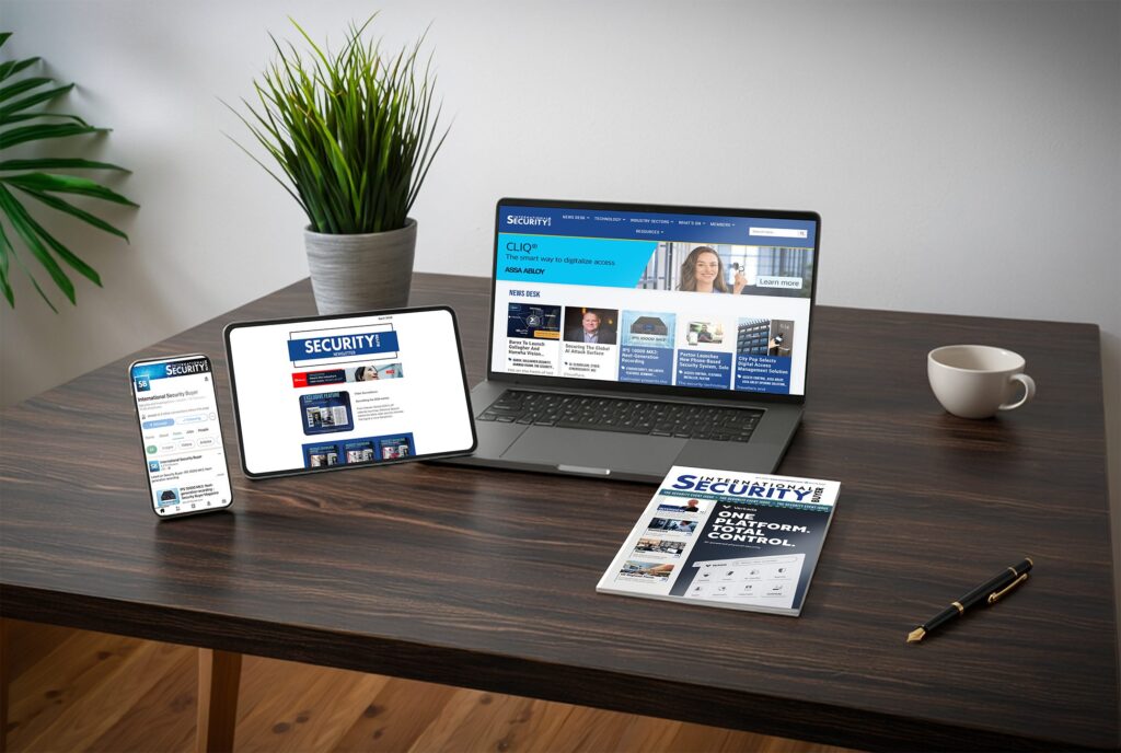 Security Buyer display on various screens