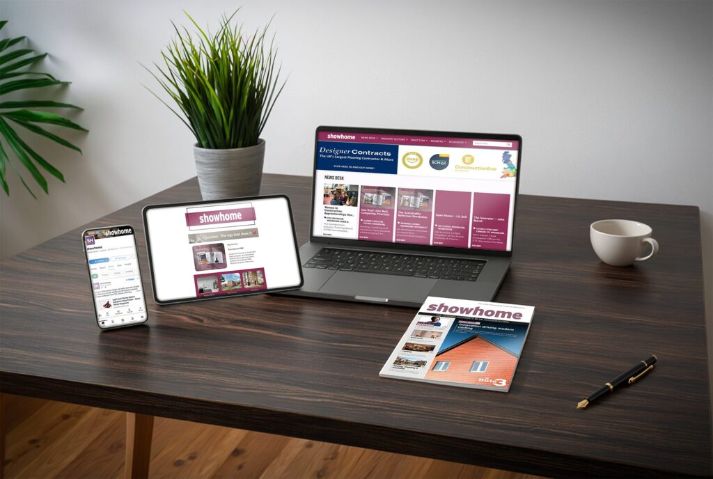 showhome multiscreen display