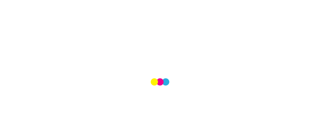 HMI logo white on transparent background